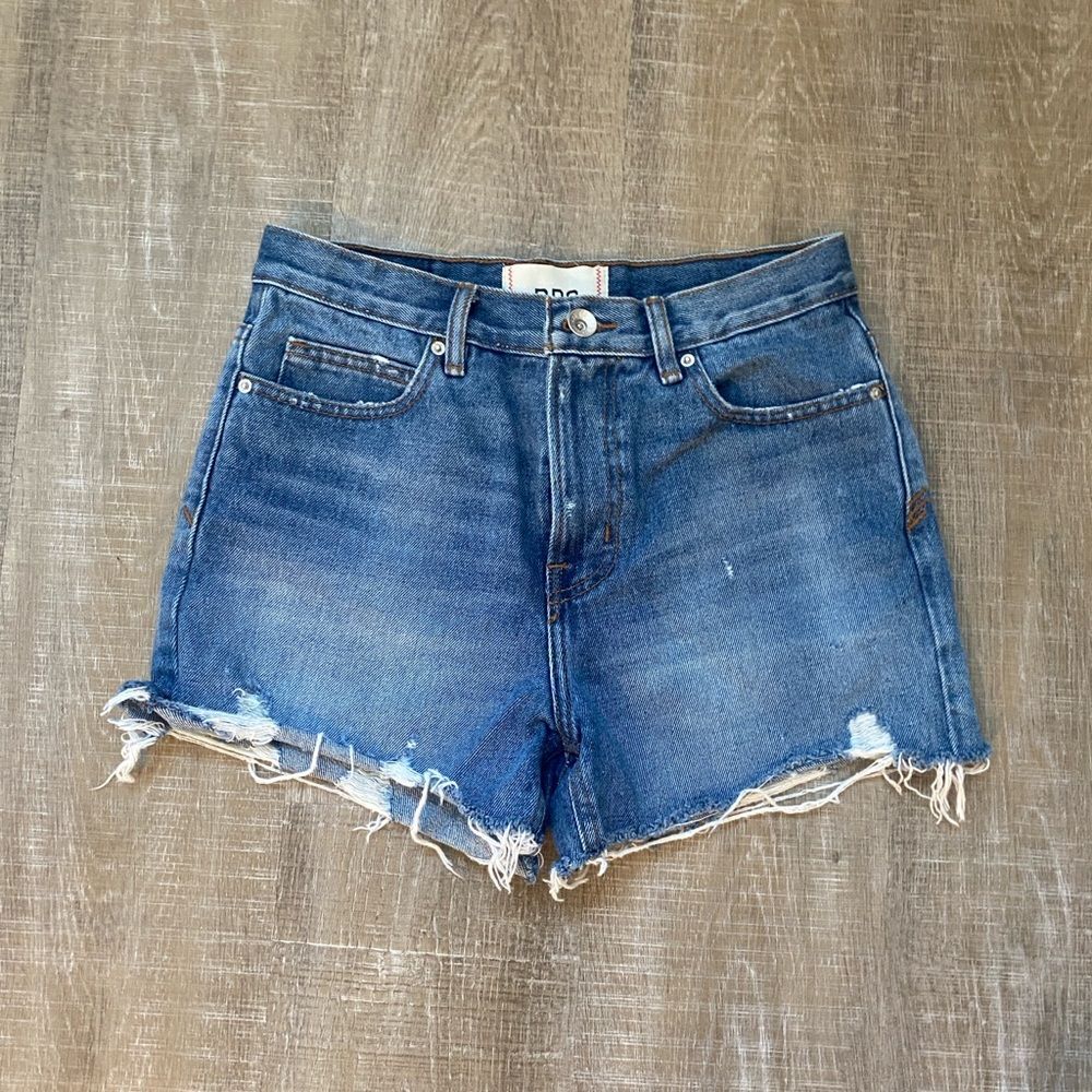 BDG Blue Jean Shorts